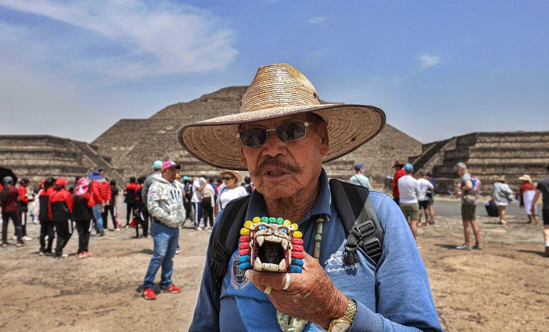 El gasto promedio de los turistas internacionales ascendió a 613.42 dólares por persona en el sexto mes del año. Foto: Gabriel Pano/EL UNIVERSAL