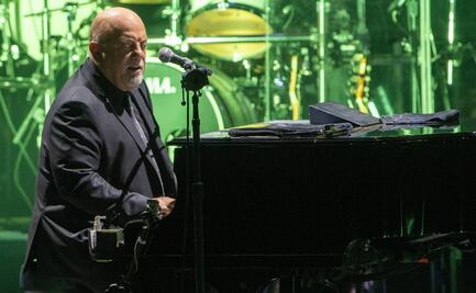 Concierto icónico de Billy Joel podrá ser visto en cines