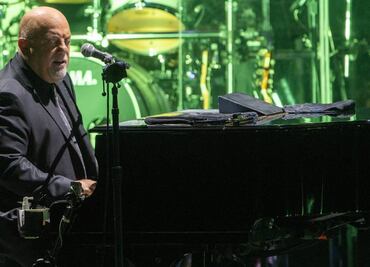 Concierto icónico de Billy Joel podrá ser visto en cines
