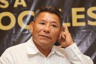 Balean a Raymundo Carmona, candidato del PRD en Oaxaca