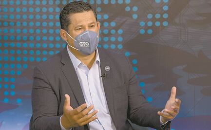 AMLO busca centralizar el poder; atenta al federalismo: Diego Sinhue