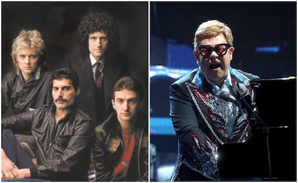 Éxito en taquilla dispara ventas de Queen y Elton John