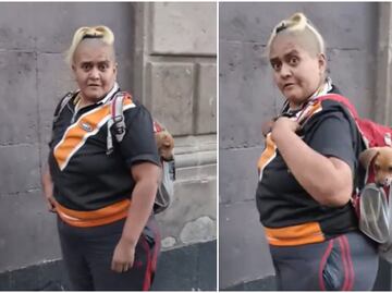 Acusan a mujer de maltrato animal en Centro Histórico de CDMX; obligaba a mascotas a inhalar solvente