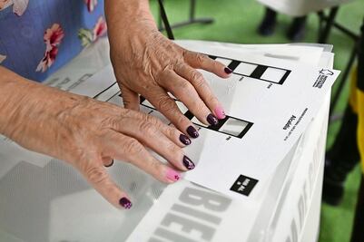 IECM alista material para personas con discapacidad