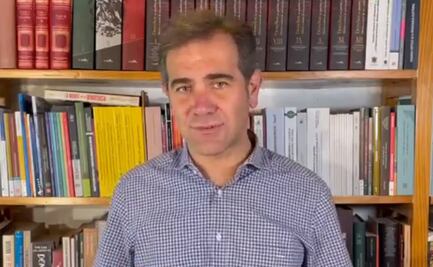 Poder Legislativo, el responsable de prohibir propaganda rumbo a revocación de mandato: Lorenzo Córdova