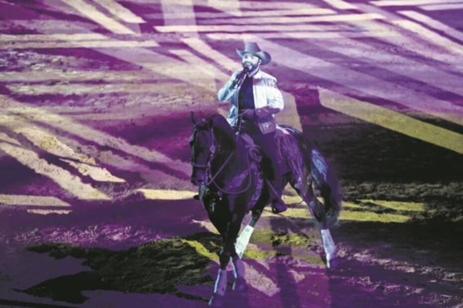 Los Aguilar cabalgan con éxito en la Monumental