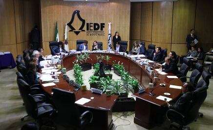 IEDF solicitaría publicar patrimonio de candidatos