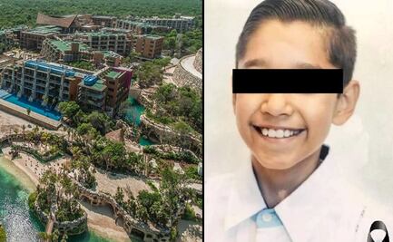 "Error humano" provocó la muerte de menor succionado por filtro de agua: Xcaret