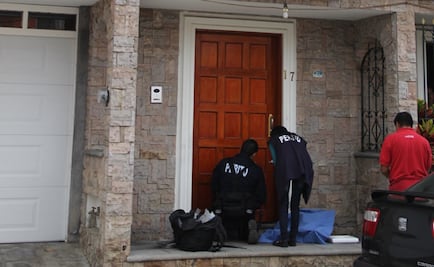 Grupo armado saca a familia de casa en Veracruz 