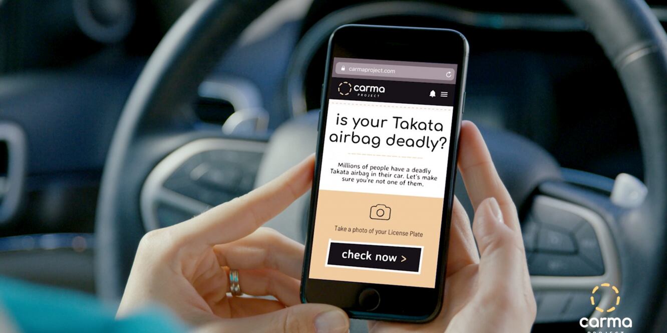 Presentan red social para anunciar defectos en autos 