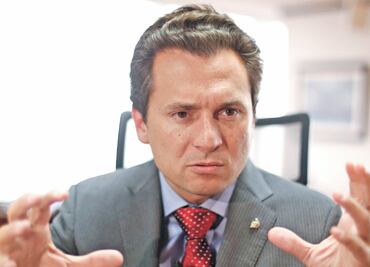 Otorgan amparo a exdirector de Pemex
