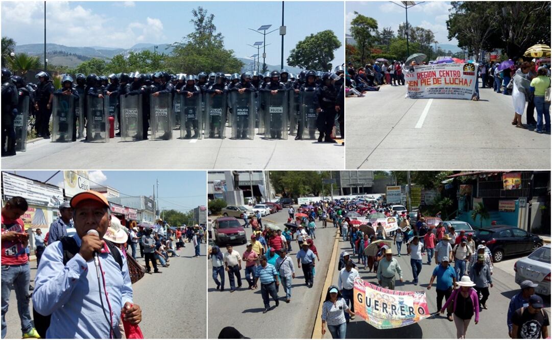 Foto: Dassaev Téllez / EL UNIVERSAL