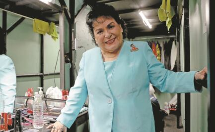 Carmen Salinas, a sus 80 años, piensa en hacerse una cirugía estética