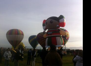 Inicia el Globo Fest Metepec 2015