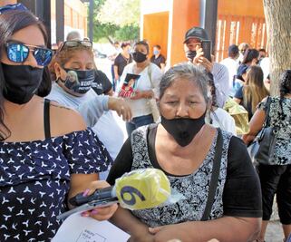 La lucha de una madre por recuperar a su hijo