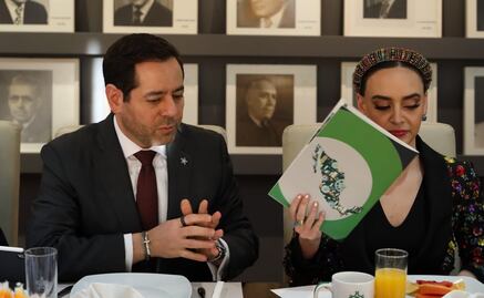 Industriales hablan de inseguridad y nearshoring con equipo económico de Sheinbaum