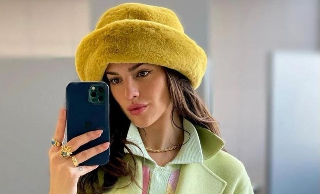 Foto: Instagram @eizagonzalez