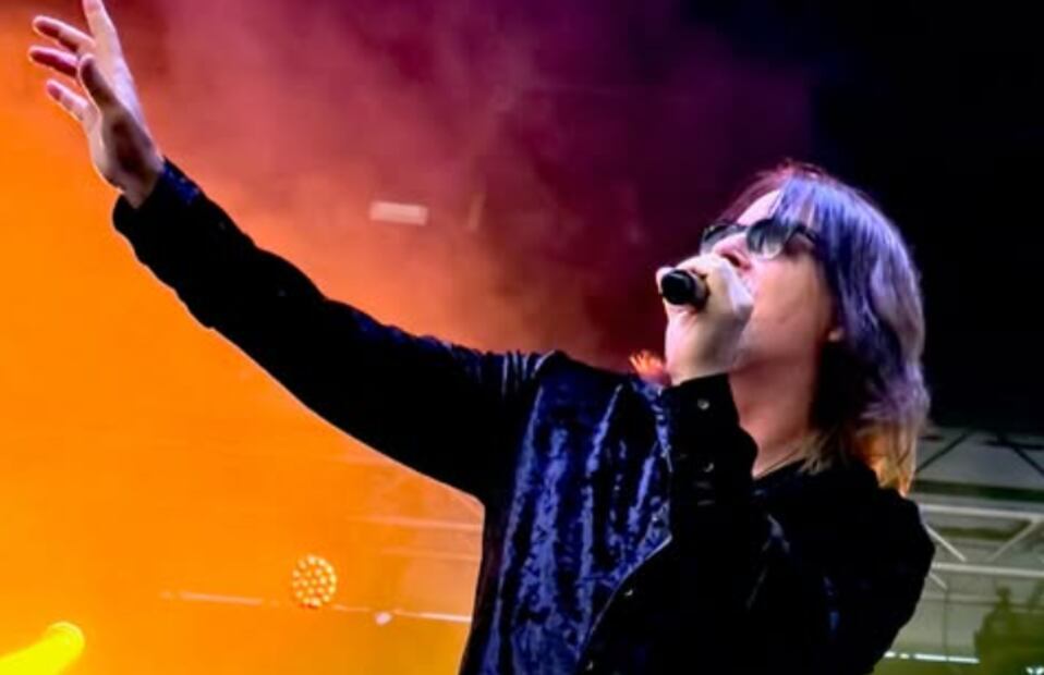 Tommy DeCarlo, cantante de Boston (1965 - 2026).
Foto: Instagram