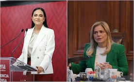 Morena cierra filas y critica a Maru Campos por "vulnerar soberanía"