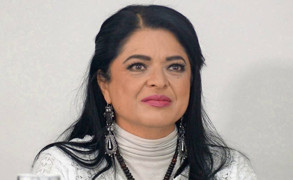 Alejandra Frausto expuso que en el último año se han registrado tres millones de visitantes más en la capital . Foto: Especial/ ARCHIVO EL UNIVERSAL