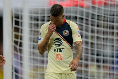 Mateus Uribe desobedeció a Miguel Herrera