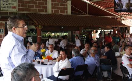 Atienden demandas de transportistas en Morelos