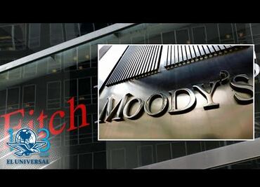 Calificadoras cumplen amenaza