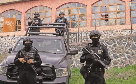 Cortan la red criminal de "Los Chapitos" en la CDMX