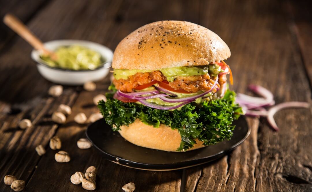 Foto: PEPE ESCÁRPITA Y CORTESÍA / Te damos 10 opciones veganas para disfrutar en la Ciudad de México