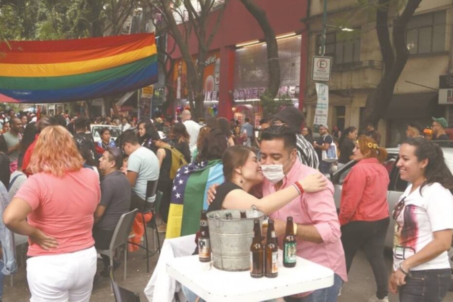 “La pandemia no puede detener lo que somos”