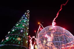 Cuándo es la feria de la esfera en Tlalpujahua y Chignahuapan