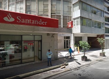 Intenta asaltar a cuentahabiente; escolta lo mata