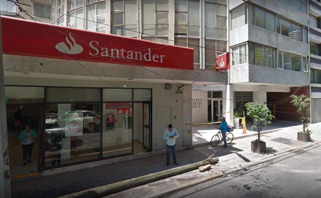 Santander Select de Mariano Escobedo 