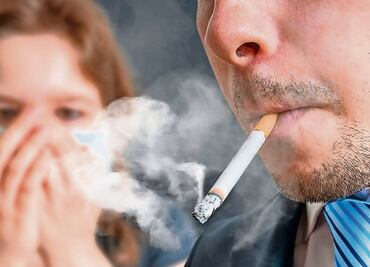 "Nicotina es más adictiva que cocaína y heroína"