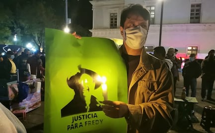 A un mes de su asesinato, exigen justicia para el periodista Fredy López