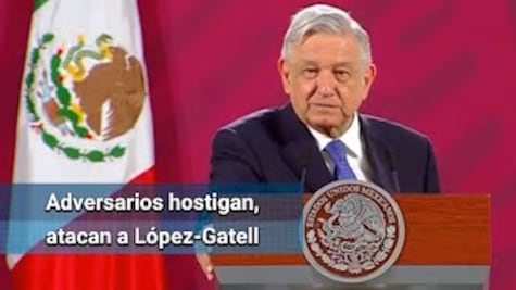 López-Gatell, con credibilidad y clave para enfrentar el Covid: AMLO