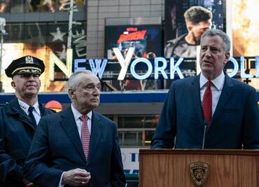 FBI y policía de NY apoyarán investigación en Bruselas