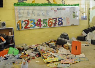 Juez admite demanda de padres del Rébsamen por indemnización