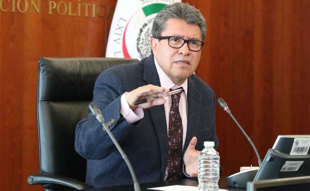 En su iniciativa, publicada en la Gaceta Parlamentaria, propone reformar el artículo 41 de la Constitución con el objeto de reducir de modificar la fórmula por la que se determina el financiamiento público. FOTO: @RicardoMonrealA