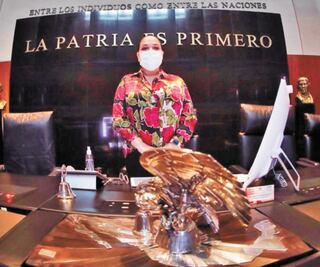 Desaparecen bancadas de PRD y PES en Senado