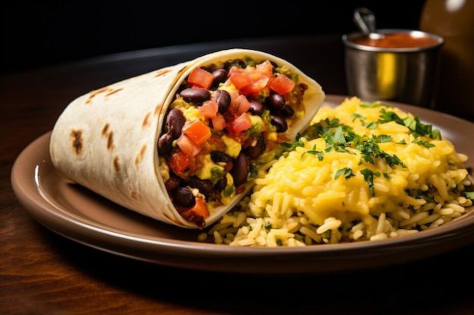 Aunque la elección es subjetiva, en la CDMX hay opciones de burritos para todos los gustos. Fuente: Freepik.