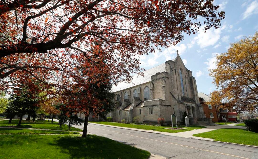 Líderes católicos afirman que la iglesia no tiene relación oficial alguna con esta agrupación (Fotos: AP)