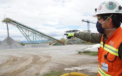 Gobierno federal extiende 12 años permiso ambiental para que Minera Cuzcatlán opere en Oaxaca