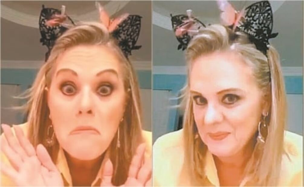 Famosos se ríen en cuarentena