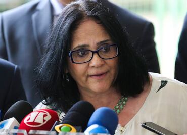 Ministra de Brasil dice que “Frozen” enseña a las niñas a ser lesbianas