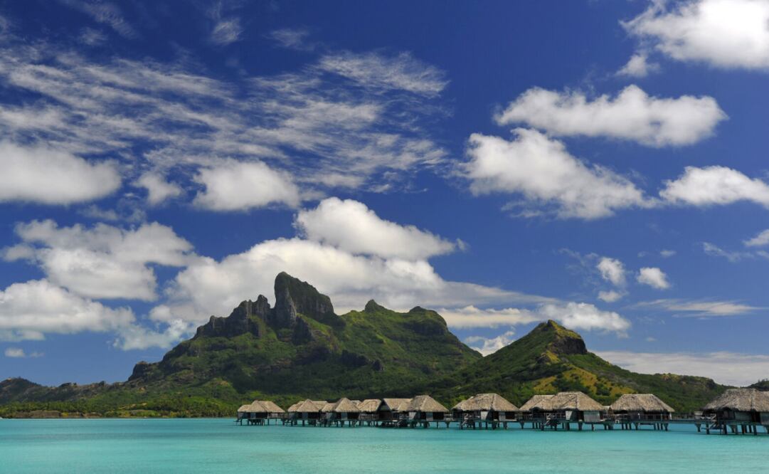 Papeete, en la isla de Tahití, es la capital de la Polinesia Francesa. (Foto: Cortesía Air France)