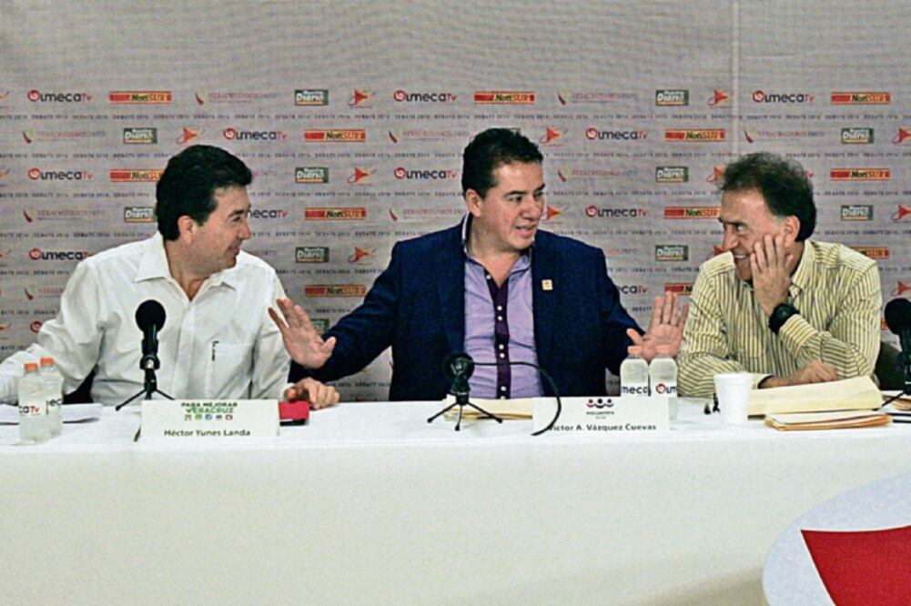 La fortuna del panista Yunes