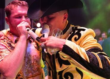 Canelo Álvarez, ¿Cuánto costó su lujosa camisa que usó en los XV años de su hija?