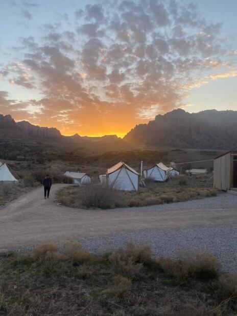 Glamping Weddings: Una de las mayores tendencias en bodas para este 2021