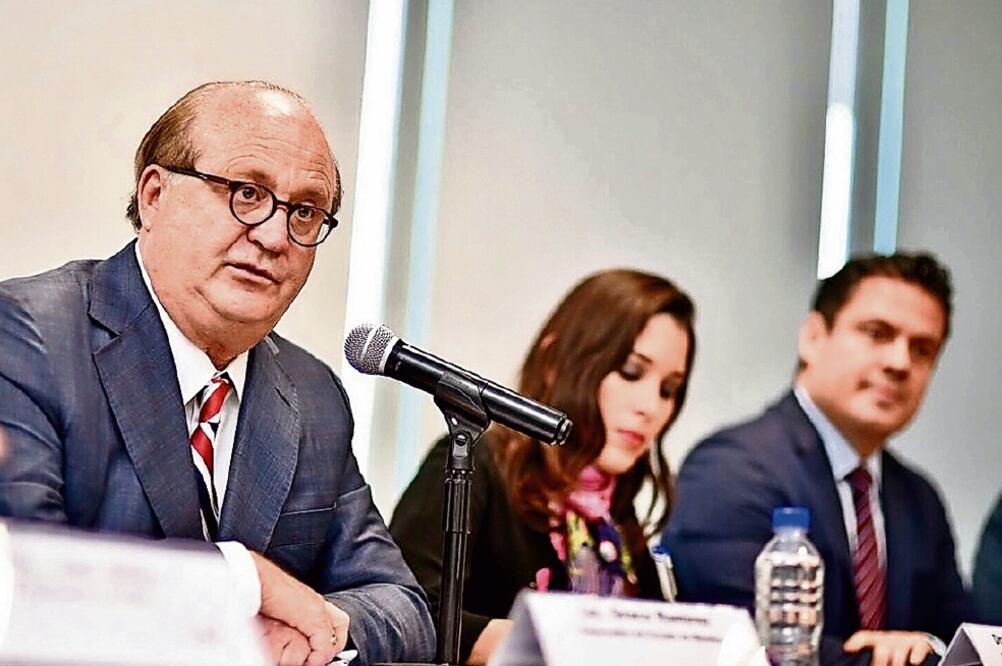 El gobernador de Morelos, Graco Ramírez, dijo que la transparencia se debe impulsar más allá de las siglas partidistas (GOBIERNO DE MORELOS)